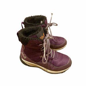 Jack Wolf skin Cozy Boots 13